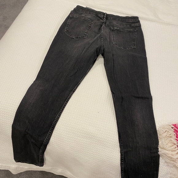 Zara embellished jeans - Picture 6 of 7